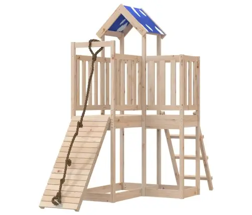 Āra Rotaļu Laukums, Priedes Masīvkoks Vidaxl