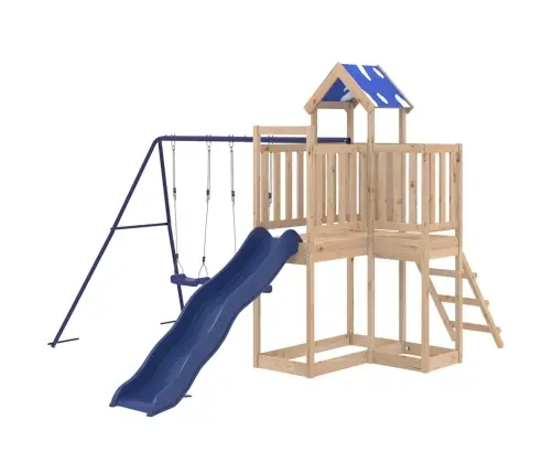 Āra Rotaļu Laukums, Priedes Masīvkoks Vidaxl