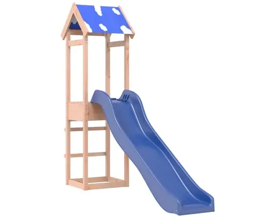 Õue Mänguväljak, Ebatsuuga Puit