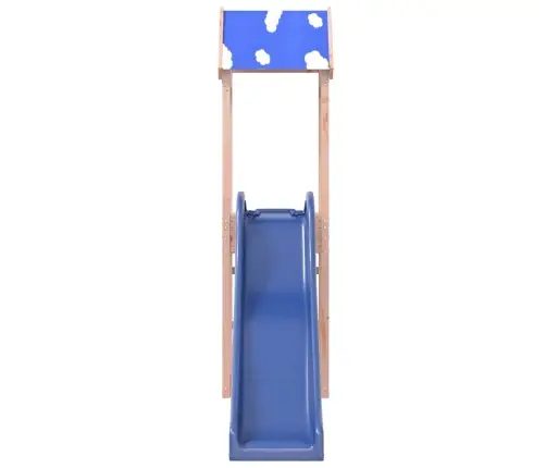 Õue Mänguväljak, Ebatsuuga Puit