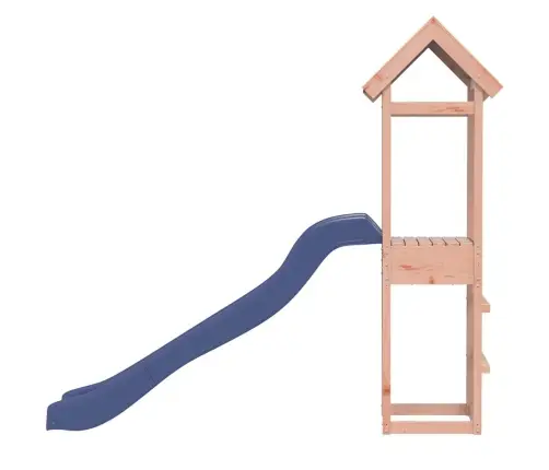 Õue Mänguväljak, Ebatsuuga Puit