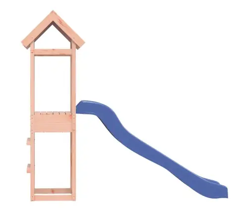 Õue Mänguväljak, Ebatsuuga Puit