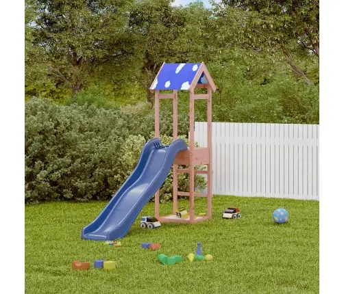 Õue Mänguväljak, Ebatsuuga Puit