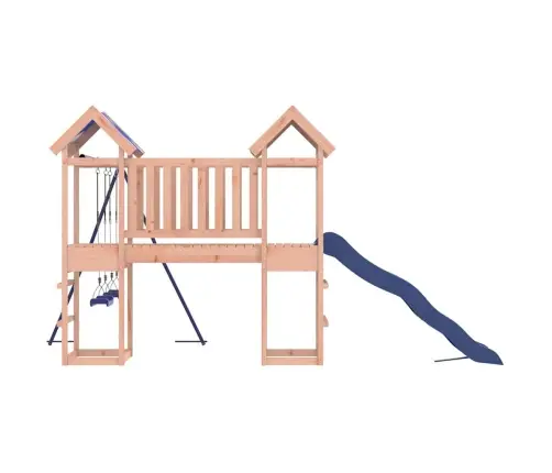 Õue Mänguväljak, Ebatsuuga Puit