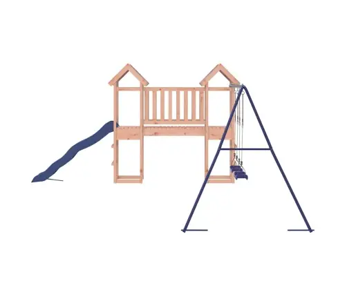 Õue Mänguväljak, Ebatsuuga Puit