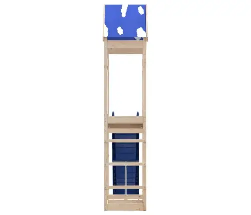 Õue Mänguväljak, Männipuit