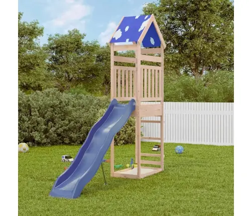 Õue Mänguväljak, Männipuit