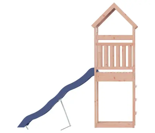 Lauko Žaidimų Aikštelės Komplektas, Douglas Eglės Masyvas