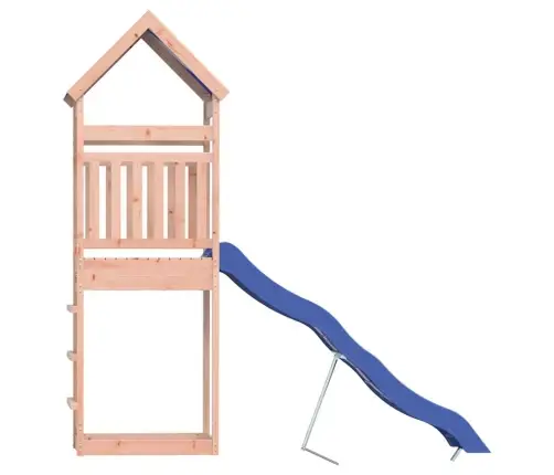 Lauko Žaidimų Aikštelės Komplektas, Douglas Eglės Masyvas