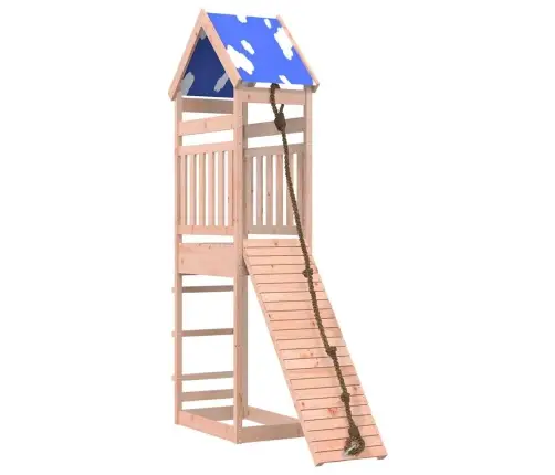 Õue Mänguväljak, Ebatsuuga Puit