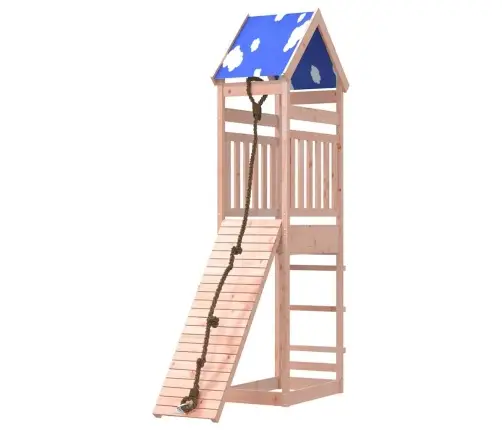 Õue Mänguväljak, Ebatsuuga Puit