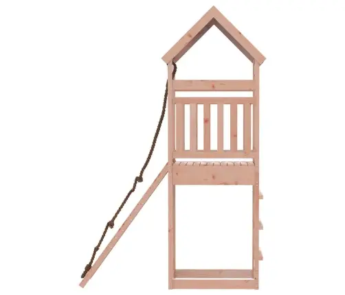 Õue Mänguväljak, Ebatsuuga Puit