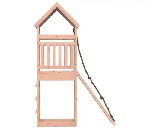 Õue Mänguväljak, Ebatsuuga Puit