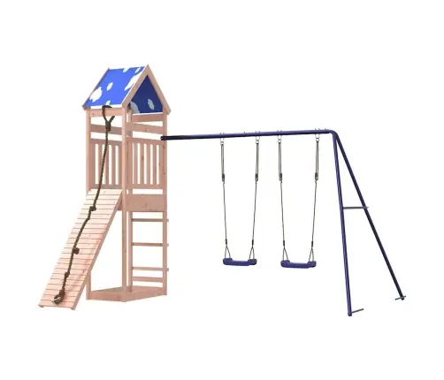 Õue Mänguväljak, Ebatsuuga Puit