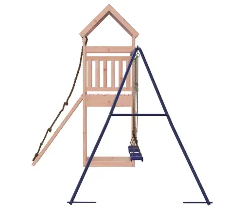 Õue Mänguväljak, Ebatsuuga Puit