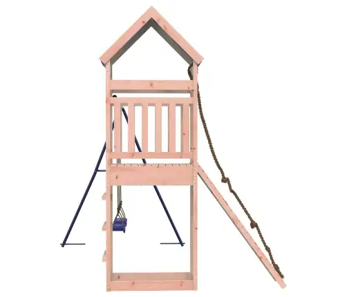 Õue Mänguväljak, Ebatsuuga Puit