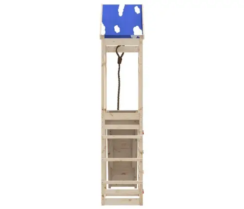 Āra Rotaļu Laukums, Priedes Masīvkoks Vidaxl