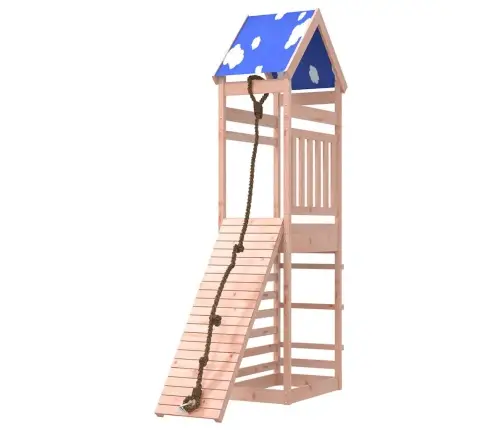 Õue Mänguväljak, Ebatsuuga Puit