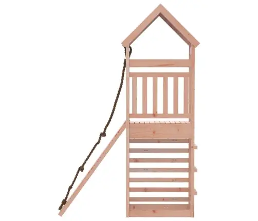 Õue Mänguväljak, Ebatsuuga Puit