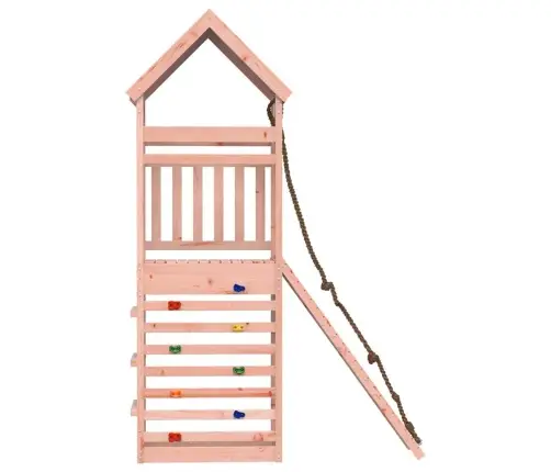 Õue Mänguväljak, Ebatsuuga Puit