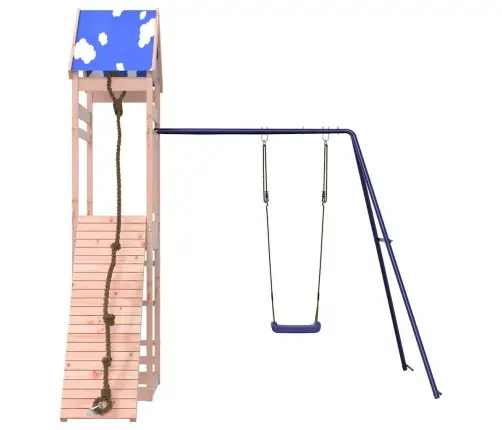 Āra Rotaļu Laukums, Duglasa Egles Masīvkoks Vidaxl