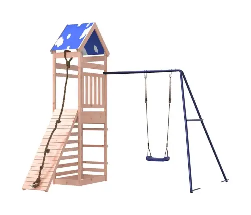 Āra Rotaļu Laukums, Duglasa Egles Masīvkoks Vidaxl