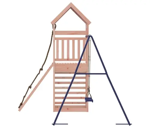 Āra Rotaļu Laukums, Duglasa Egles Masīvkoks Vidaxl