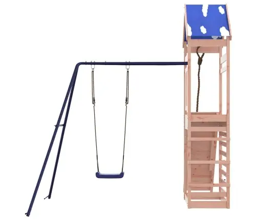 Āra Rotaļu Laukums, Duglasa Egles Masīvkoks Vidaxl