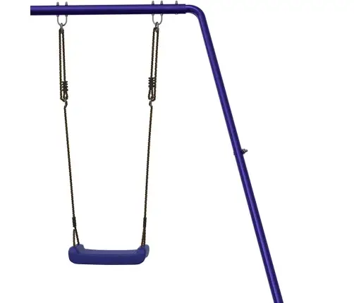 Õue Mänguväljak, Immutatud Männipuit