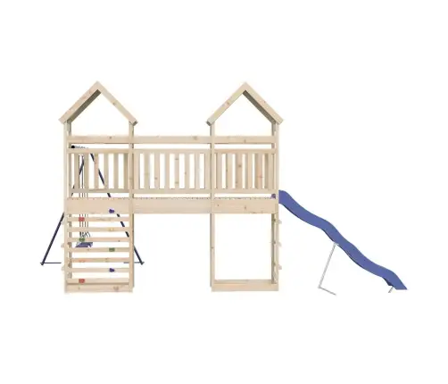 Āra Rotaļu Laukums, Priedes Masīvkoks Vidaxl