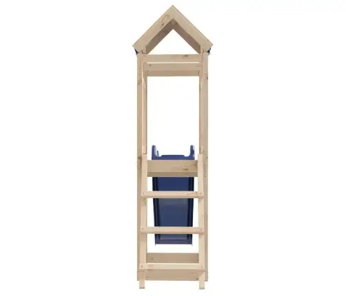 Õue Mänguväljak, Männipuit