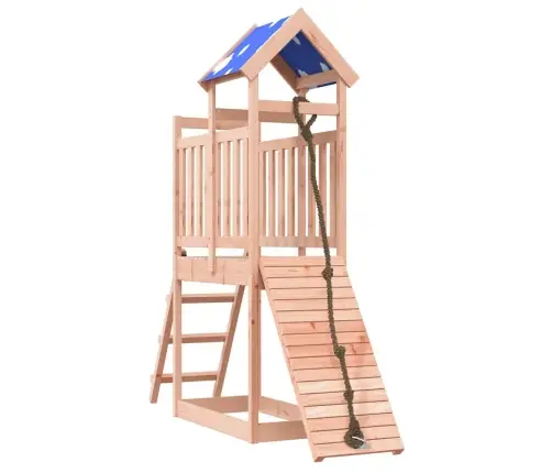 Lauko Žaidimų Aikštelės Komplektas, Douglas Eglės Masyvas