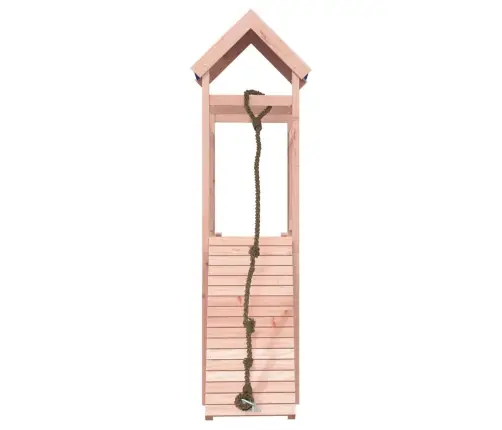 Lauko Žaidimų Aikštelės Komplektas, Douglas Eglės Masyvas