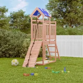 Lauko Žaidimų Aikštelės Komplektas, Douglas Eglės Masyvas