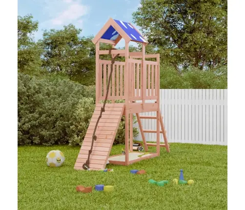 Lauko Žaidimų Aikštelės Komplektas, Douglas Eglės Masyvas