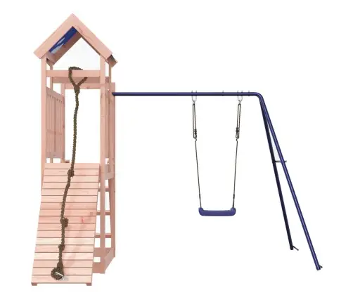 Õue Mänguväljak, Ebatsuuga Puit