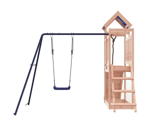 Õue Mänguväljak, Ebatsuuga Puit