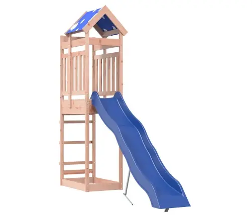 Õue Mänguväljak, Ebatsuuga Puit