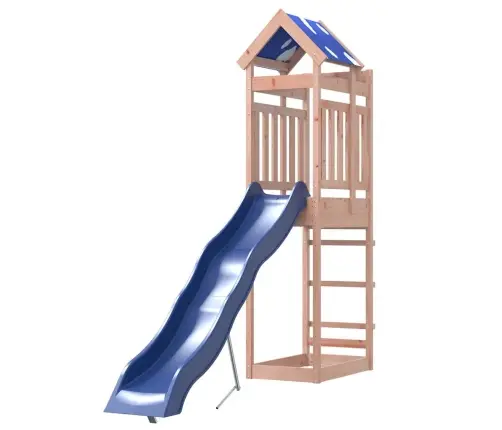 Õue Mänguväljak, Ebatsuuga Puit