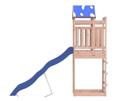 Õue Mänguväljak, Ebatsuuga Puit