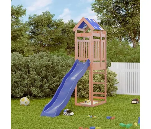 Õue Mänguväljak, Ebatsuuga Puit