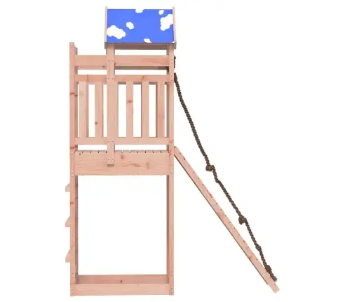 Āra Rotaļu Laukums, Duglasa Egles Masīvkoks Vidaxl