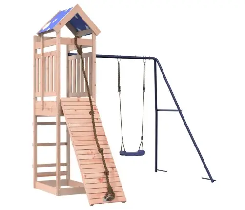 Āra Rotaļu Laukums, Duglasa Egles Masīvkoks Vidaxl