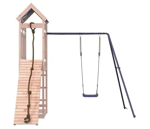 Āra Rotaļu Laukums, Duglasa Egles Masīvkoks Vidaxl