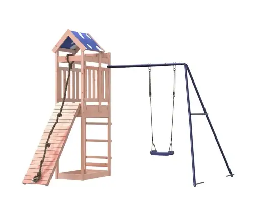 Āra Rotaļu Laukums, Duglasa Egles Masīvkoks Vidaxl