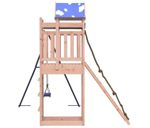 Āra Rotaļu Laukums, Duglasa Egles Masīvkoks Vidaxl