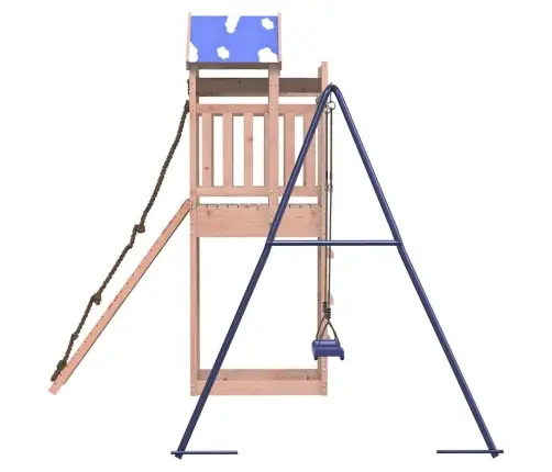 Āra Rotaļu Laukums, Duglasa Egles Masīvkoks Vidaxl