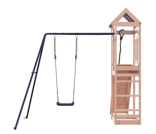 Āra Rotaļu Laukums, Duglasa Egles Masīvkoks Vidaxl