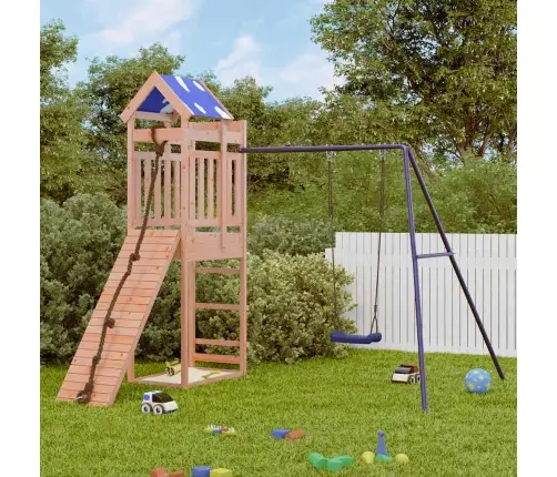 Āra Rotaļu Laukums, Duglasa Egles Masīvkoks Vidaxl