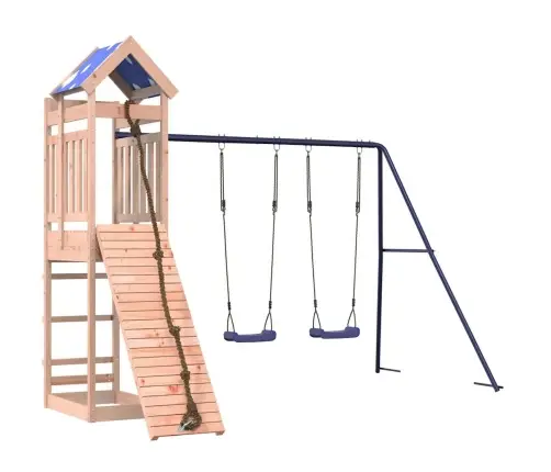 Āra Rotaļu Laukums, Duglasa Egles Masīvkoks Vidaxl